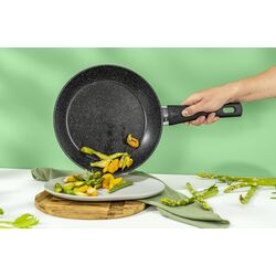 Сковородa Ballarini Vipiteno 28cm (Granite) Thumb