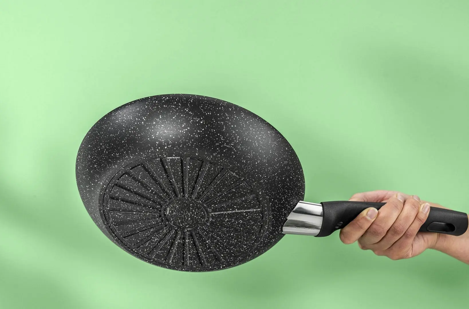 Сковородa Ballarini Vipiteno 32cm (Granite)