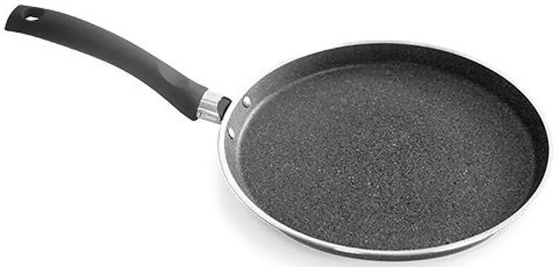 Сковорода для блинов Ballarini Ferrara 25cm 25730 (Black)