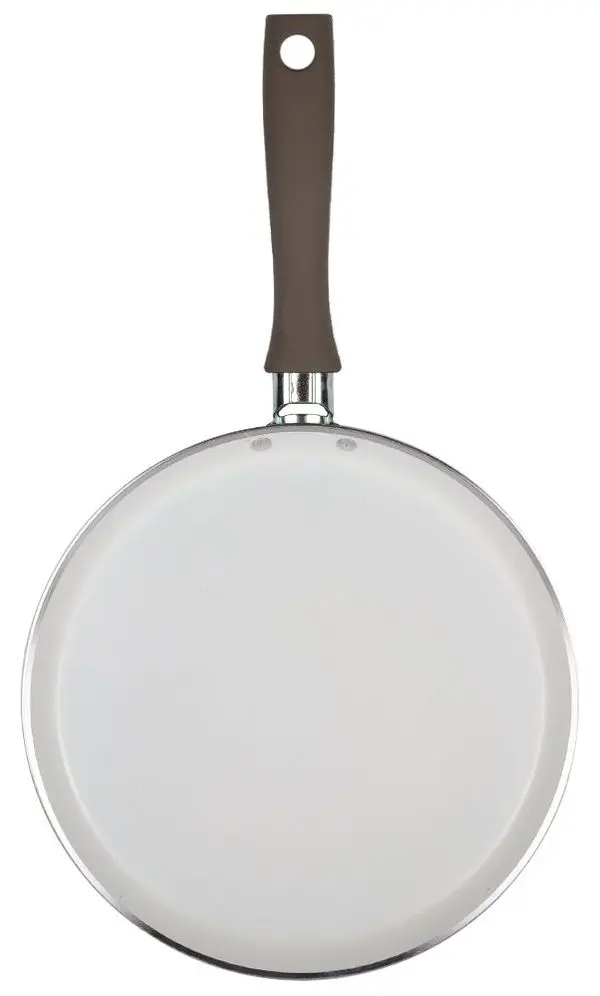 Tigaie pentru clatite Ballarini Tropea Veggie (White)