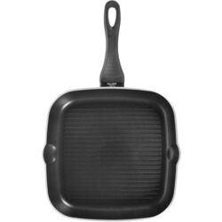 Сковорода гриль Ballarini 130 28x28cm (Black)