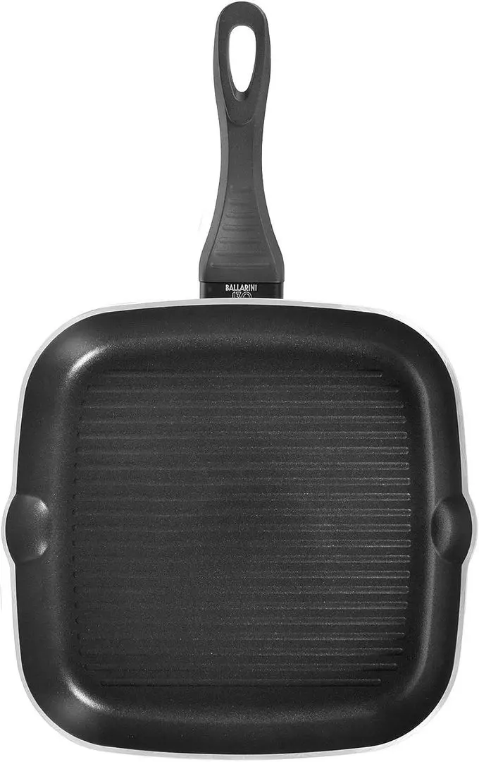 Tigaie-grill Ballarini 130 28x28cm (Black)