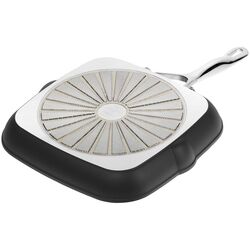 Сковорода-гриль Ballarini Alba 75002-484 (Black) Thumb