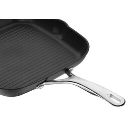 Сковорода-гриль Ballarini Alba 75002-484 (Black) Thumb