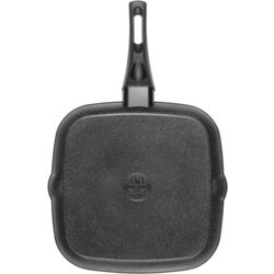 Сковорода-гриль Ballarini Cervinia 32119 28X28cm (Black) Thumb