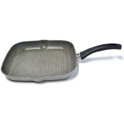 Сковорода-гриль Ballarini Cortina Granitium (Grey)