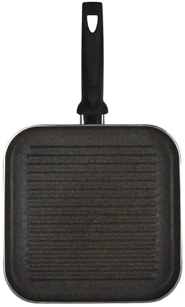 Сковорода-гриль Ballarini Elba Granitium (Light Grey)