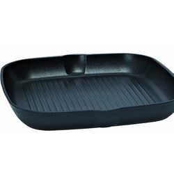 Сковорода гриль Ballarini Greenline 28X28cm  (Black/Green) Thumb