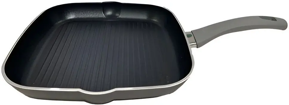 Tigaie grill Ballarini Rialto 28x28cm (Grey)