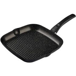 Сковорода гриль Ballarini Vipiteno 28x28cm (Granite)