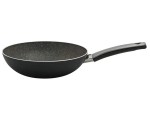 Tigaie-Wok Ballarini Matera Granitium 41262 (Black)