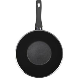 Сковорода WOK Ballarini Lazise 75003-058-0 (Black) Thumb