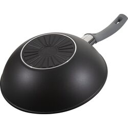 Сковорода WOK Ballarini Lazise 75003-058-0 (Black) Thumb