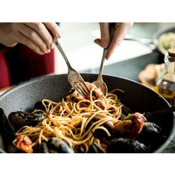 Сковорода Wok Ballarini Salina 75002-815 (Grey) Thumb