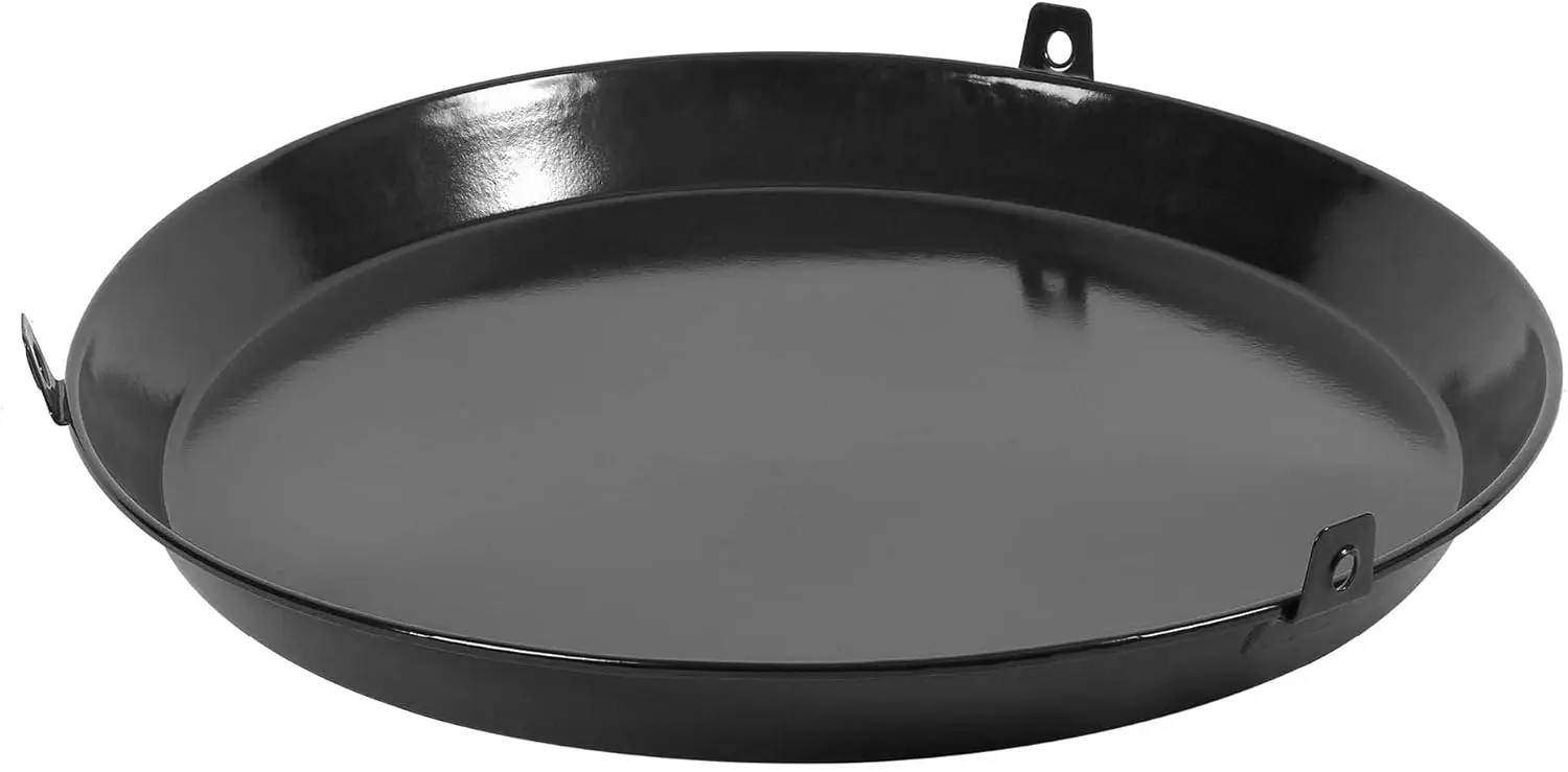 Tigaie pentru gratar Barbecook Junko BC-WOO-6002 (Black)