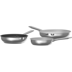 Набор сковородок Berghoff DiNA Helix 1315084 (Inox) Thumb