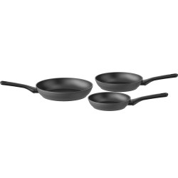 Set de tigai Berghoff DiNA Helix 1315090 (Black) Thumb
