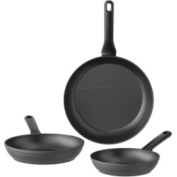Set de tigai Berghoff DiNA Helix 1315090 (Black)