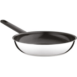 Набор сковородок Berghoff Essentials Uqonic Downdraft 1111048 (Inox/Black) Thumb