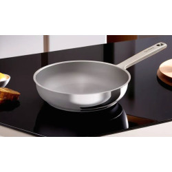 Tigaie Berghoff DiNA Helix 1315083 (Inox) Thumb