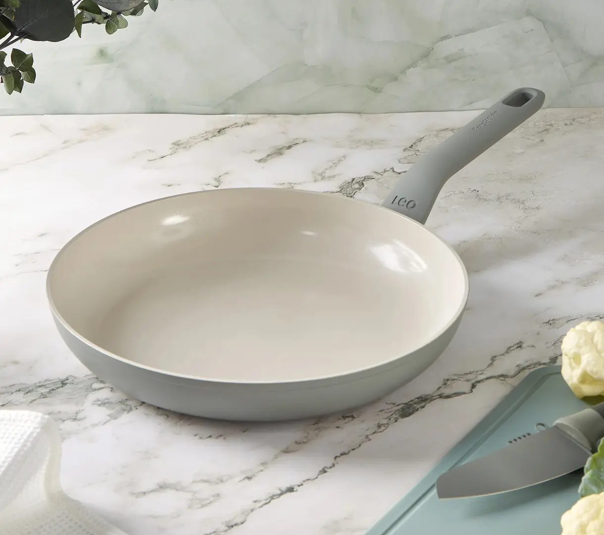 Tigaie Berghoff Leo Balance Moonmist 3950422 (Gray/Cream)