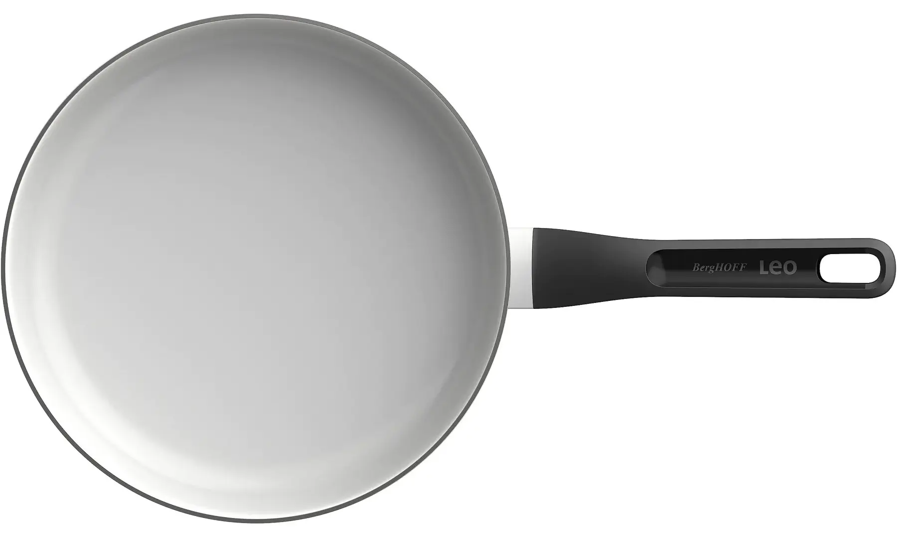 Tigaie Berghoff Leo Glints Spirit 3950604 (White/Black)