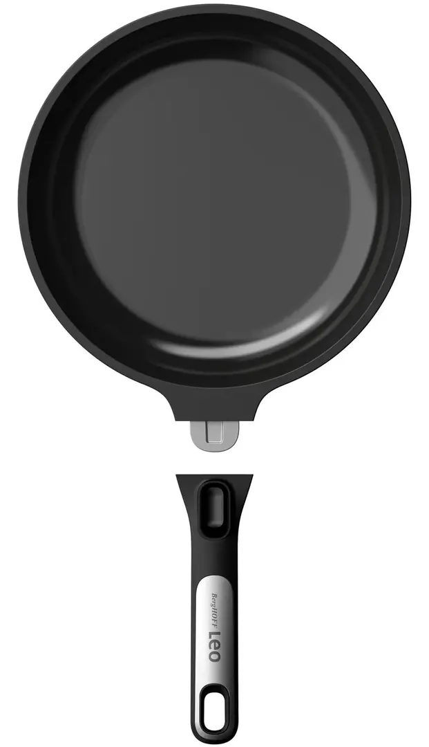 Tigaie Berghoff Leo Phantom 3950570 (Black)