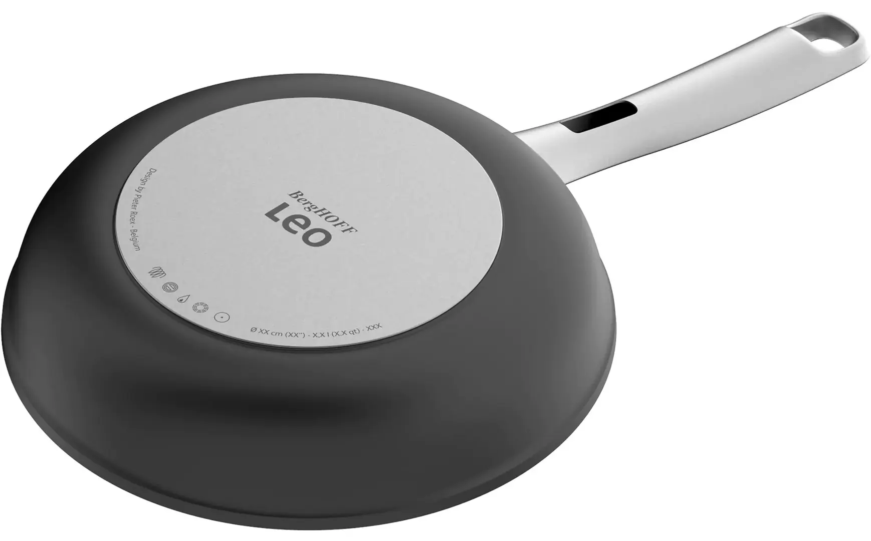 Tigaie Berghoff Leo Phantom 3950570 (Black)