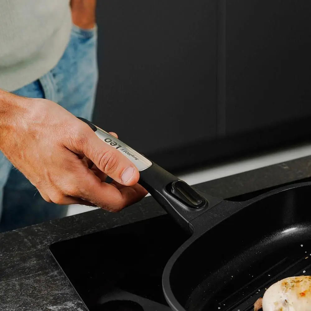 Tigaie Berghoff Leo Phantom 3950571 (Black)