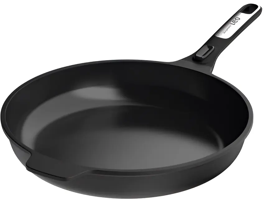 Сковорода Berghoff Leo Phantom (Black)