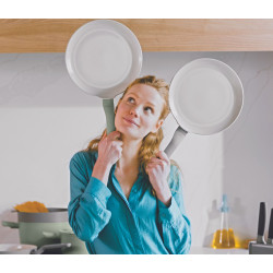 Tigaie pentru clatite Berghoff Leo Balance Moonmist 3950433 (Cream/Gray) Thumb