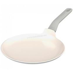 Tigaie pentru clatite Berghoff Leo Balance Moonmist 3950433 (Cream/Gray)