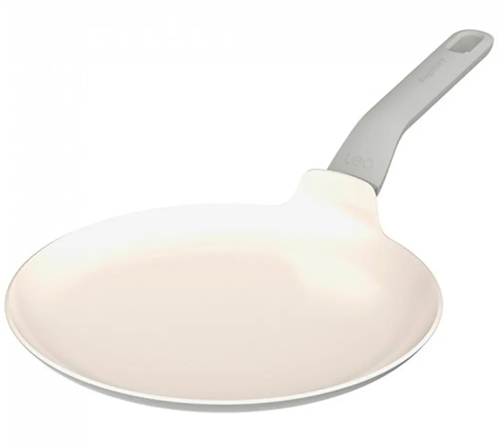 Tigaie pentru clatite Berghoff Leo Balance Moonmist 3950433 (Cream/Gray)