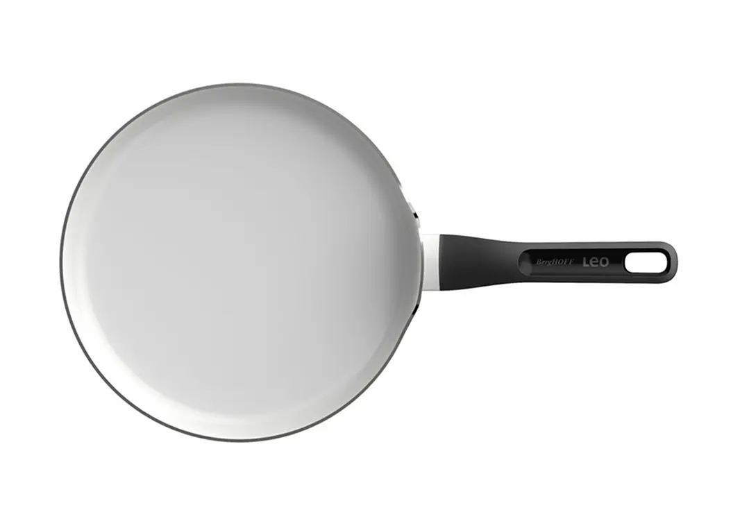 Tigaie pentru clatite Berghoff Leo Glints Spirit 3950607 (White/Black)