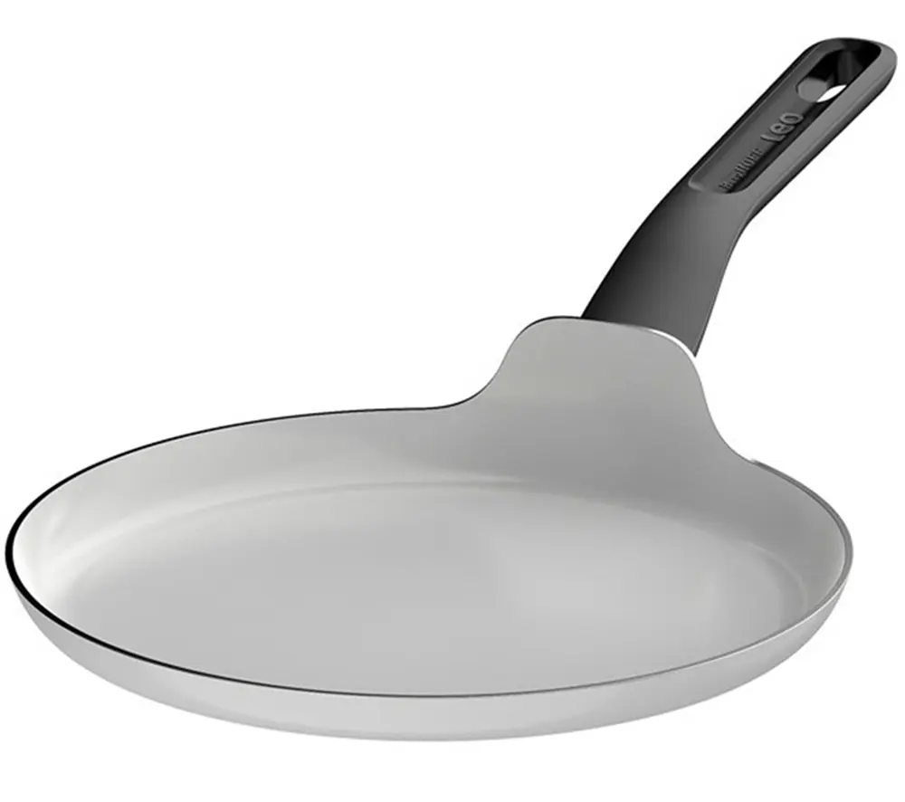 Tigaie pentru clatite Berghoff Leo Glints Spirit 3950607 (White/Black)