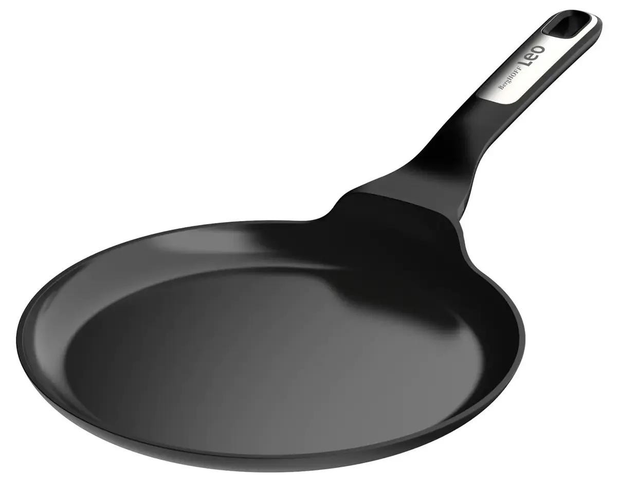 Сковорода для блинов Berghoff Leo Phantom 3950582 (Black)