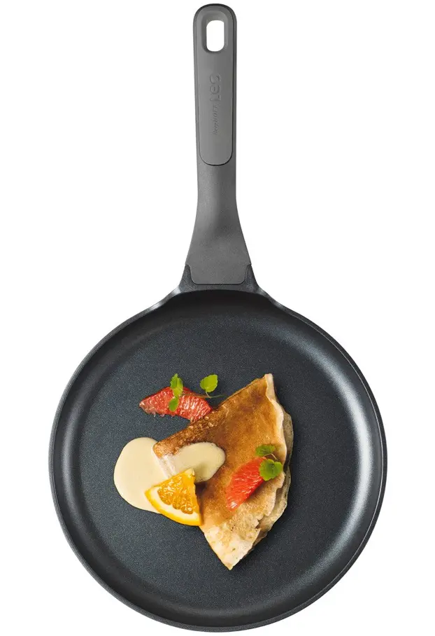 Tigaie pentru clatite Berghoff Leo Stone+ 3950590 (Black)