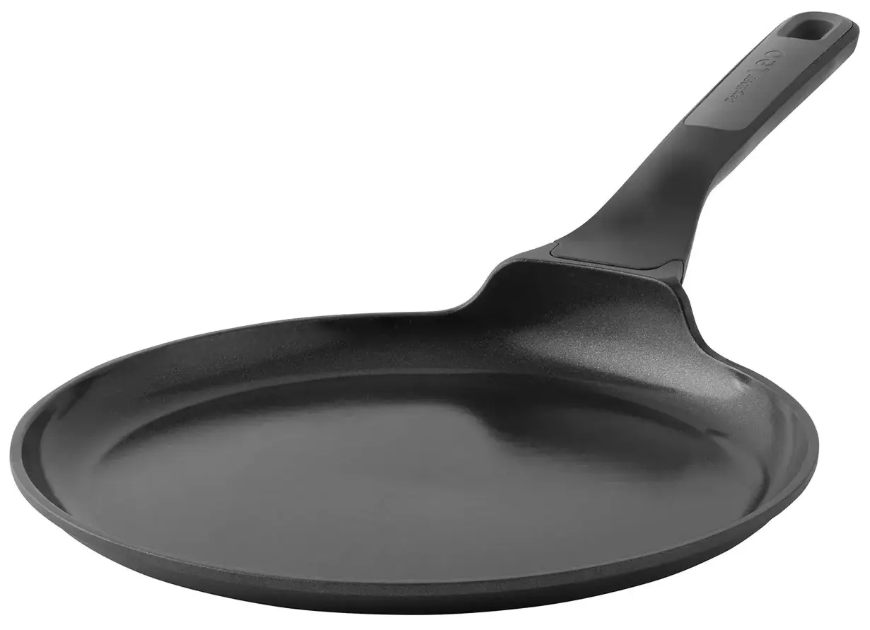 Tigaie pentru clatite Berghoff Leo Stone+ 3950590 (Black)
