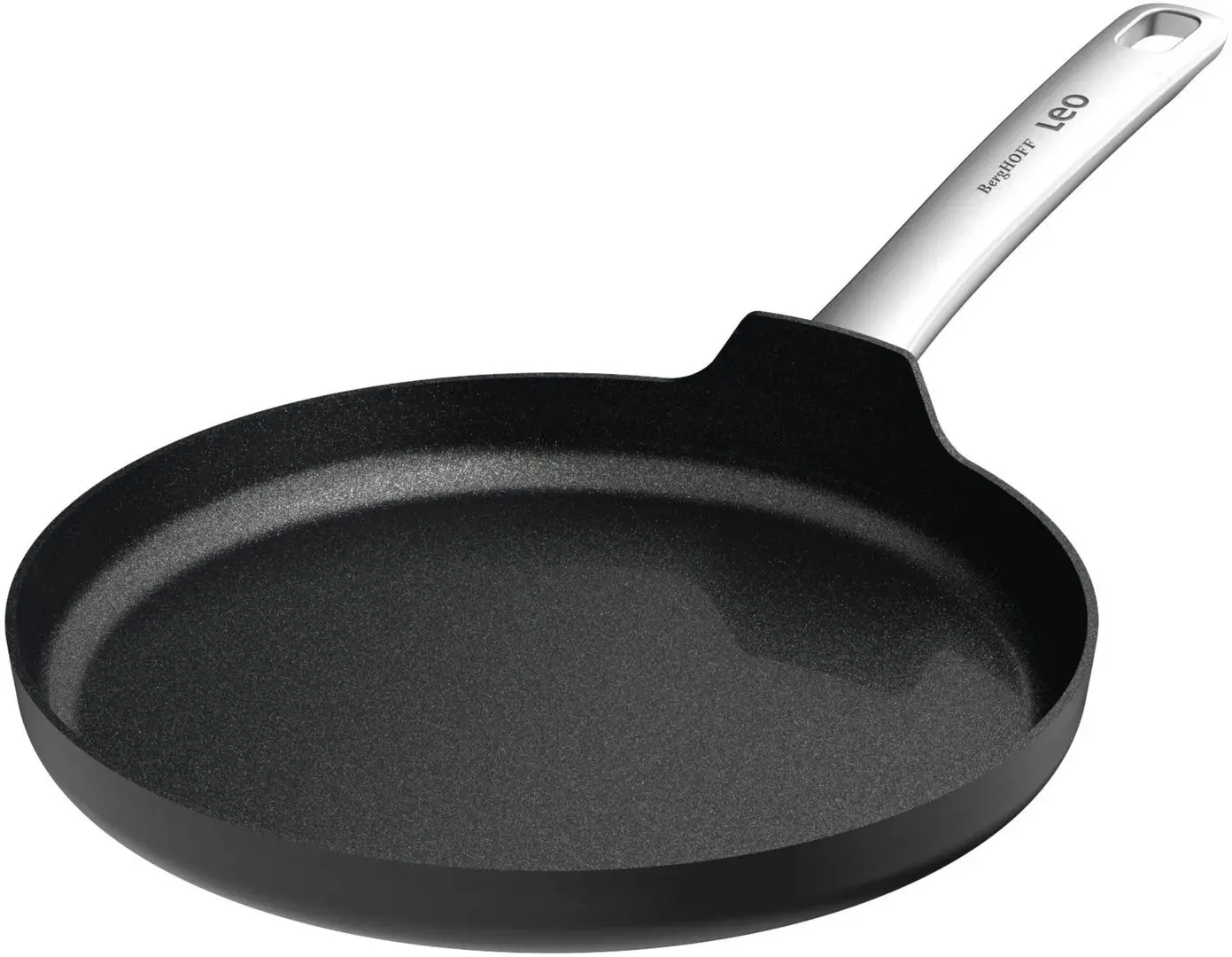 Сковорода для омлета Berghoff Graphite Leo 25cm (Black)
