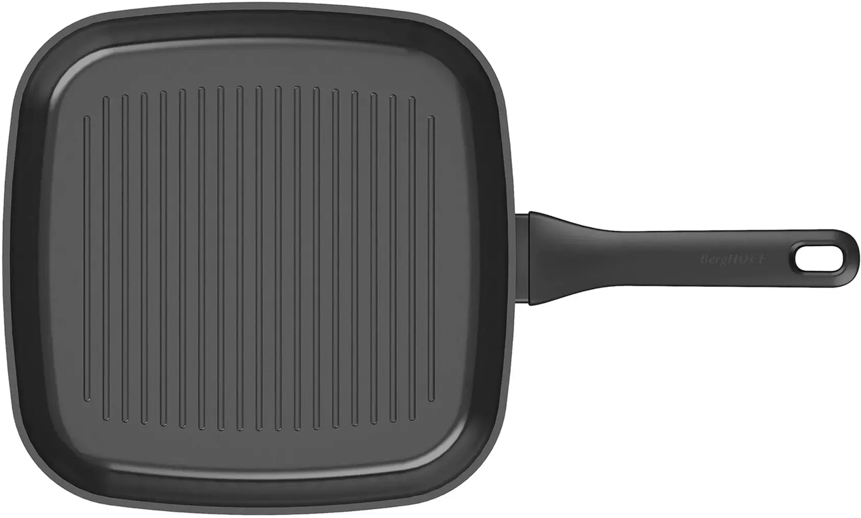 Tigaie-grill Berghoff DiNA Helix 1315092 (Black)
