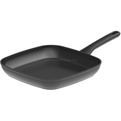 Tigaie-grill Berghoff DiNA Helix 1315092 (Black)