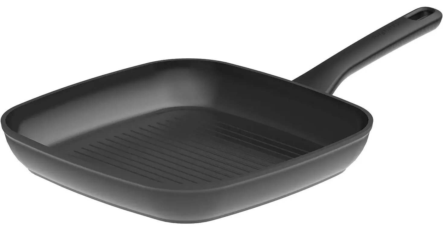 Tigaie-grill Berghoff DiNA Helix 1315092 (Black)