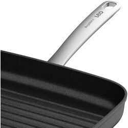 Tigaie-grill Berghoff Graphite Leo 28x28cm (Black) Thumb