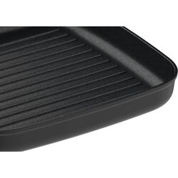 Tigaie-grill Berghoff Graphite Leo 28x28cm (Black) Thumb