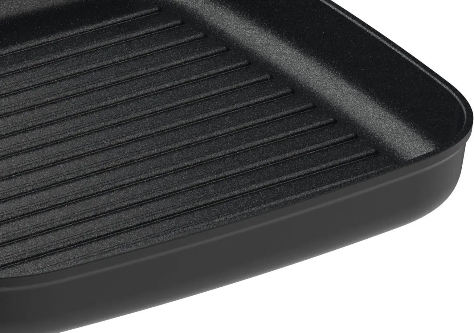 Tigaie-grill Berghoff Graphite Leo 28x28cm (Black)