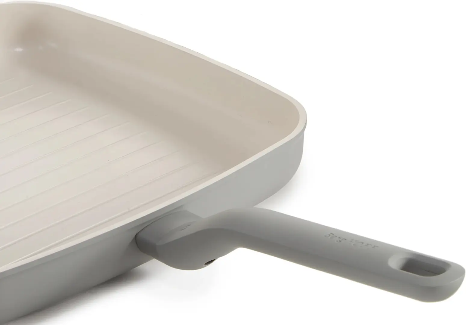 Tigaie-grill Berghoff Leo Balance Moonmist 3950435 (Cream/Gray)