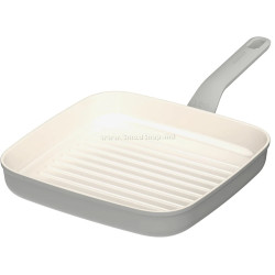 Сковорода-гриль Berghoff Leo Balance Moonmist 3950435 (Cream/Gray)