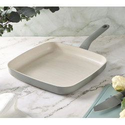 Tigaie-grill Berghoff Leo Balance Moonmist 3950436 (Cream/Gray) Thumb