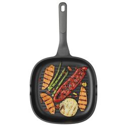 Сковорода-гриль Berghoff Leo Cast Alu 3950299 (Grey) Thumb