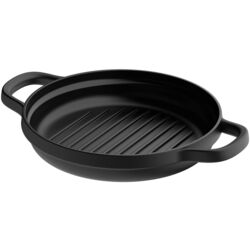 Tigaie-grill Berghoff Leo Graphite 3950467 (Black)